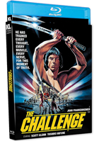 Challenge: Special Edition (1982)(Blu-ray)