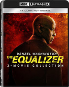 Equalizer: 3-Movie Collection (4K Ultra HD): The Equalizer / The Equalizer 2 / The Equalizer 3