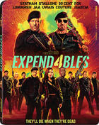 Expendables 4 (4K Ultra HD/Blu-ray)