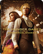Hunger Games: The Ballad Of Songbirds And Snakes (4K Ultra HD/Blu-ray)