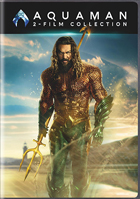 Aquaman 2-Film Collection: Aquaman / Aquaman And The Lost Kingdom