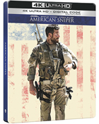 American Sniper: Limited Edition (4K Ultra HD)(SteelBook)