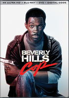 Beverly Hills Cop (4K Ultra HD/Blu-ray/DVD)