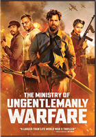 Ministry Of Ungentlemanly Warfare