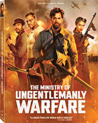 Ministry Of Ungentlemanly Warfare (Blu-ray/DVD)