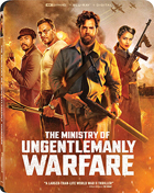 Ministry Of Ungentlemanly Warfare (4K Ultra HD/Blu-ray)