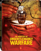 Ministry Of Ungentlemanly Warfare: Limited Edition (4K Ultra HD/Blu-ray)(SteelBook)