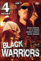 Black Warriors: 4-Movie Set