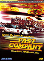 Fast Company: 2 Disc Limited Edition (DTS ES)
