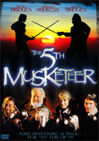 5th Musketeer