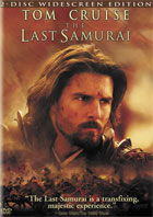 Last Samurai (Widescreen) / Heaven And Earth: Special Edition