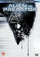 Alien vs Predator: Two Disc Extreme Edition (DTS)(PAL-UK)