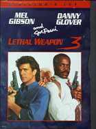 Lethal Weapon 3: Director's Cut (DTS)