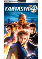 Fantastic Four (UMD)