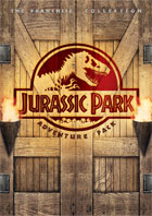 Jurassic Park Adventure Pack