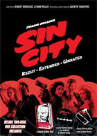 Sin City: Recut, Extended And Unrated Version (DTS)