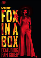 Pam Grier Collection: Fox In A Box