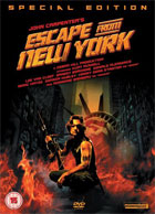 Escape From New York: Special Edition (DTS)(PAL-UK)