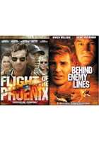 Flight Of The Phoenix (DTS)(2004)(Widescreen) / Behind Enemy Lines: Special Edition (DTS)