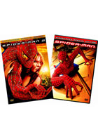 Spider-Man 1 / 2: Widescreen Limited Edition