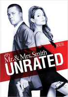 Mr. And Mrs. Smith: Unrated Collector's Edition (DTS)