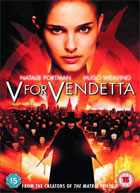 V For Vendetta: Special Edition (PAL-UK)