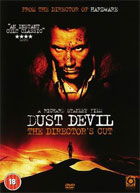Dust Devil: Director's Cut (PAL-UK)