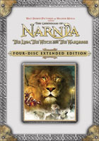 Chronicles Of Narnia: The Lion, The Witch And The Wardrobe: Extended Edition (DTS)