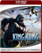 King Kong (2005)(HD DVD)