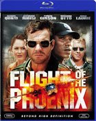 Flight Of The Phoenix (2004)(Blu-ray)