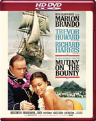 Mutiny On The Bounty (1962)(HD DVD)