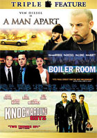 Man Apart / Boiler Room / Knockaround Guys