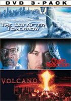 Elements 3-Pack: The Day After Tomorrow / Chain Reaction / Volcano