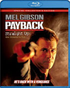 Payback: Straight Up Director's Cut (Blu-ray)