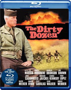 Dirty Dozen (Blu-ray)