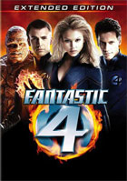 Fantastic Four: Extended Edition (DTS)