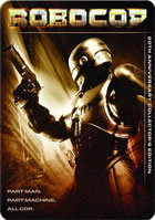 Robocop: 20th Anniversary Collector's Edition Steelbook (DTS)