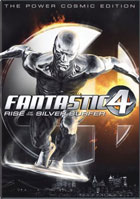 Fantastic Four: Rise Of The Silver Surfer: The Power Cosmic Edition
