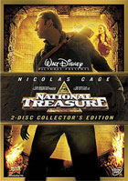 National Treasure: 2 Disc Collector's Edition