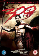 300: Two-Disc Special Edition (PAL-UK)