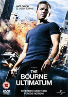 Bourne Ultimatum (PAL-UK)