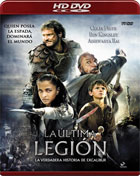 Last Legion (HD DVD-SP)