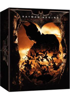 Batman Begins: Limited Edition Gift Set
