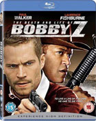 Bobby Z (Blu-ray-UK)