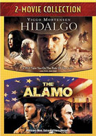Hidalgo (Widescreen) / The Alamo (Widescreen)