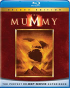 The Mummy (Blu-ray)