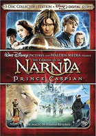 Chronicles Of Narnia: Prince Caspian: 3-Disc Collector's Edition