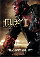 Hellboy II: The Golden Army (Fullscreen)