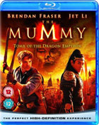 Mummy: Tomb Of The Dragon Emperor (Blu-ray-UK)