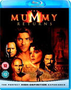 Mummy Returns (Blu-ray-UK)